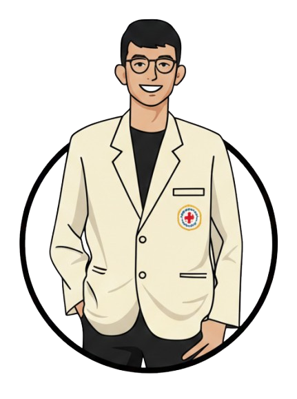 Foto Khalis sebagai web developer yang membuat website modern dan responsif